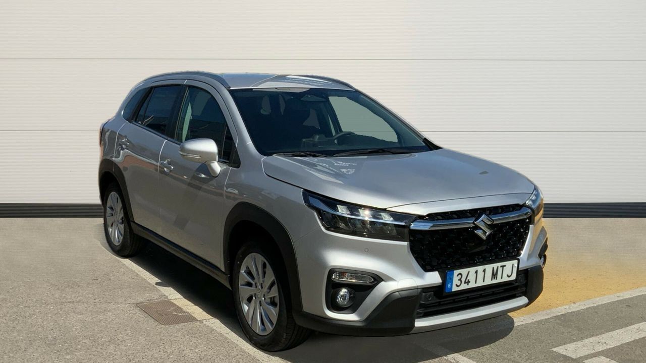 Suzuki SCross 1.4 BOOSTER MHEV S2 129 5P