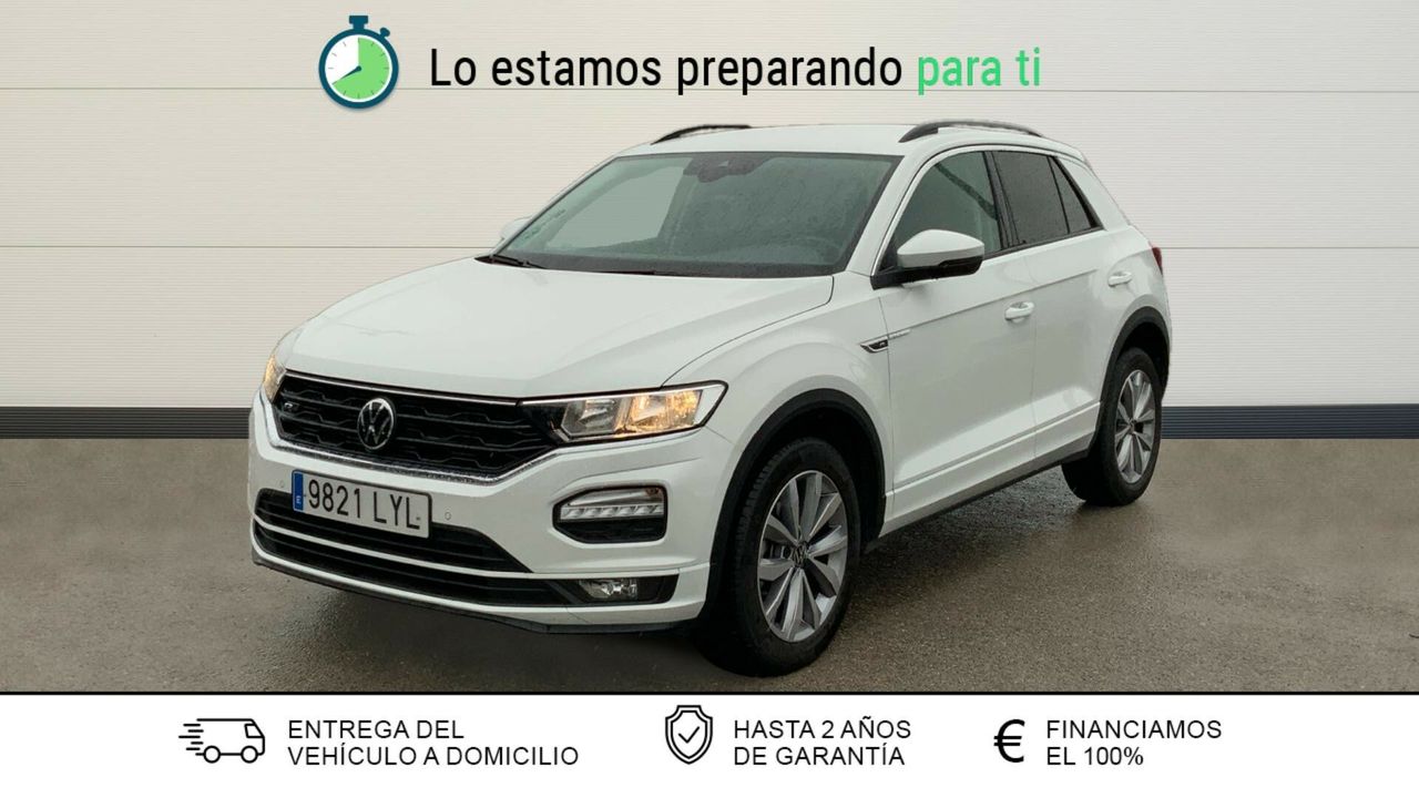 Volkswagen T-Roc 1.0 TSI 81KW ADVANCE R-LINE 110 5P