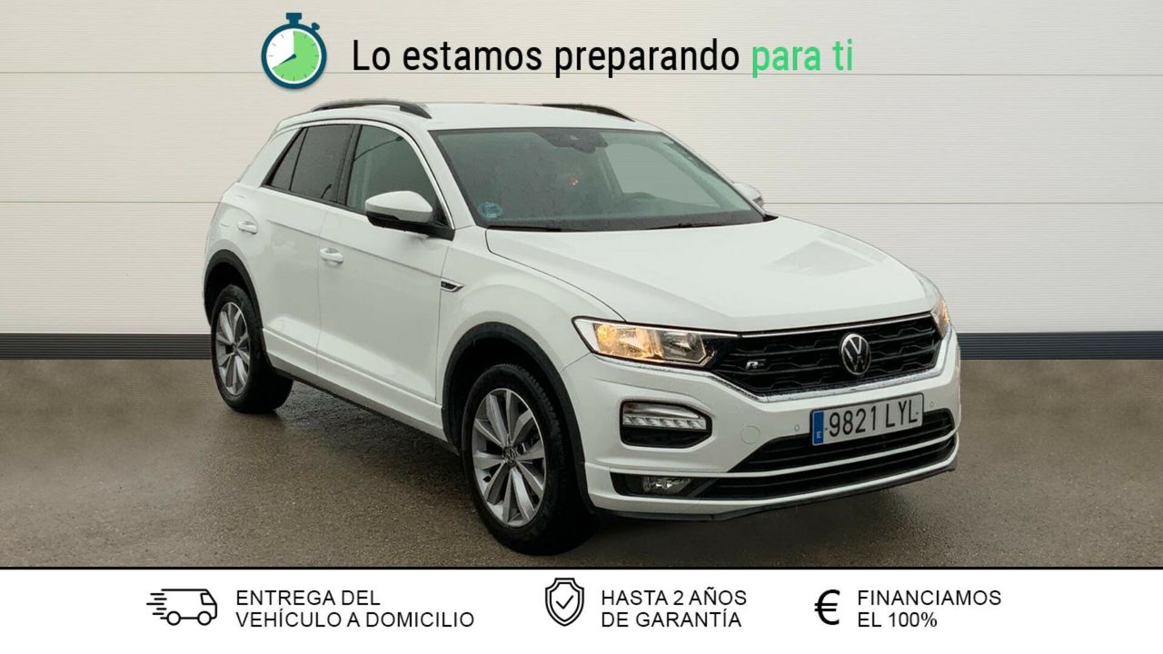 Volkswagen T-Roc 1.0 TSI 81KW ADVANCE R-LINE 110 5P