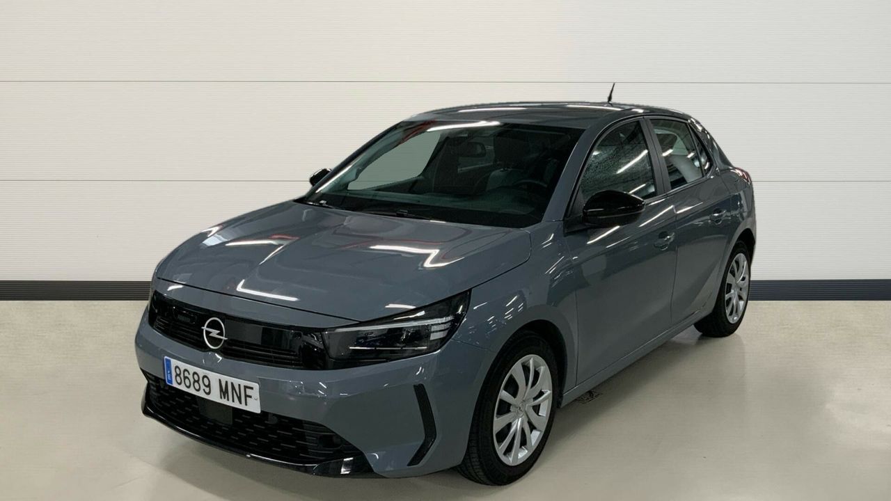 Opel Corsa 1.2T XHL 74KW EDITION 100 5P