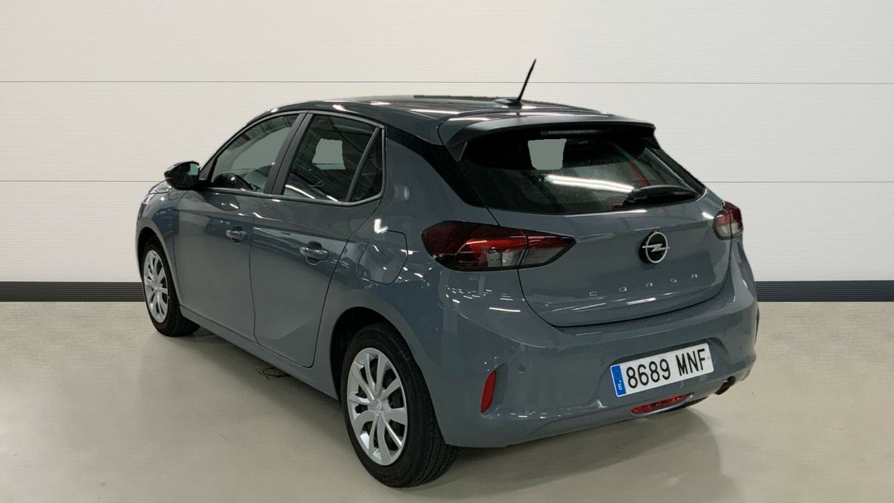 Opel Corsa 1.2T XHL 74KW EDITION 100 5P