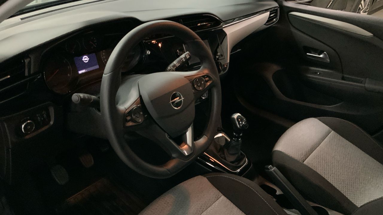 Opel Corsa 1.2T XHL 74KW EDITION 100 5P