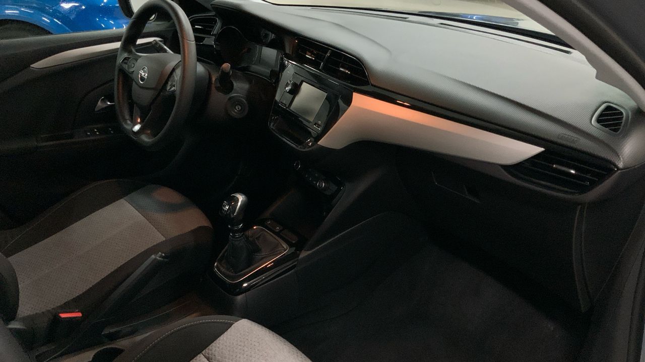 Opel Corsa 1.2T XHL 74KW EDITION 100 5P