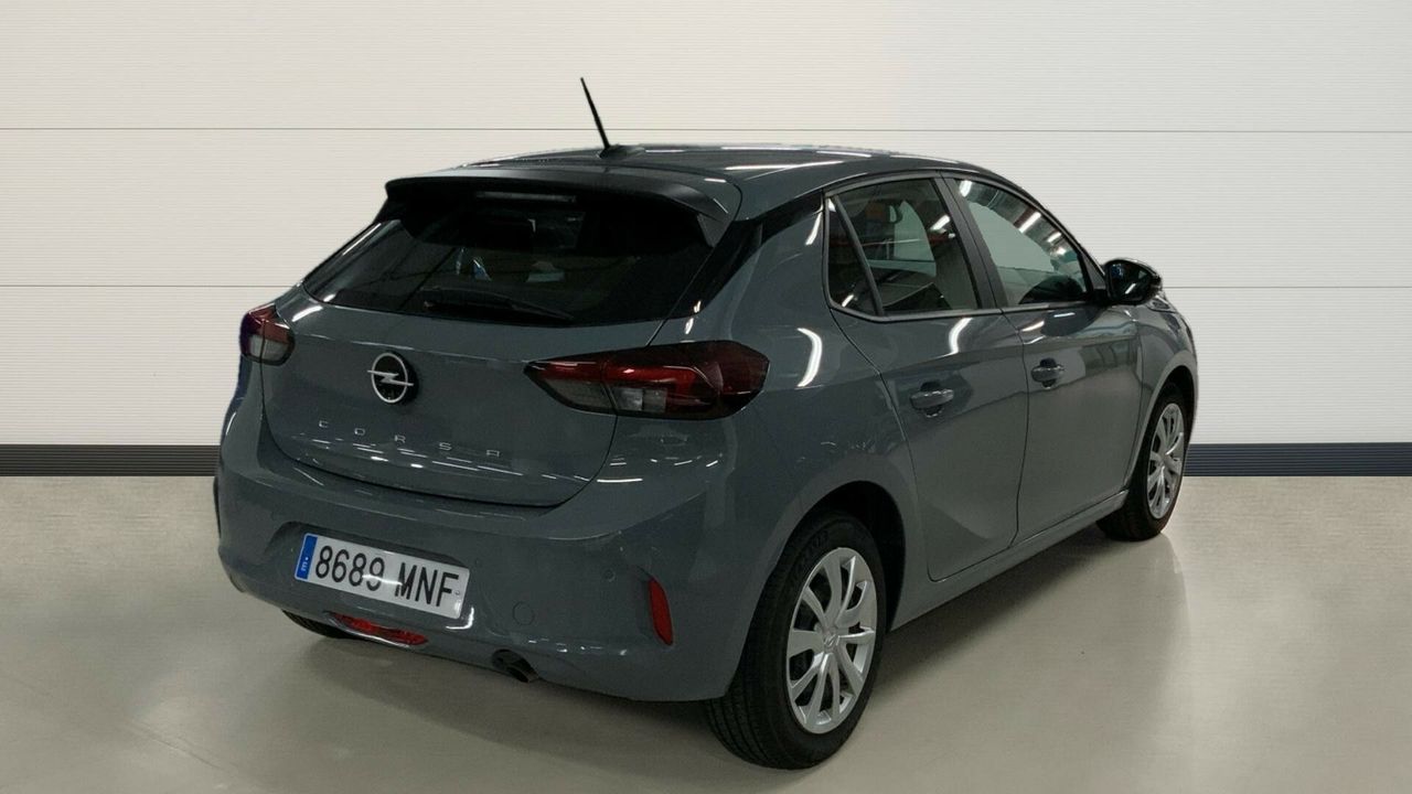 Opel Corsa 1.2T XHL 74KW EDITION 100 5P