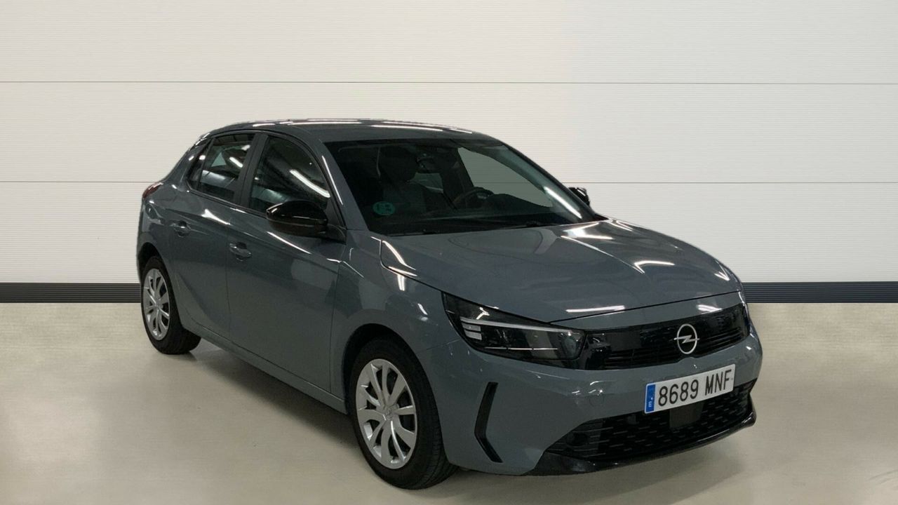 Opel Corsa 1.2T XHL 74KW EDITION 100 5P