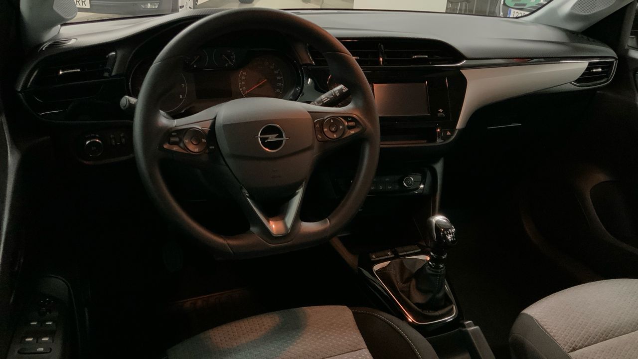Opel Corsa 1.2T XHL 74KW EDITION 100 5P