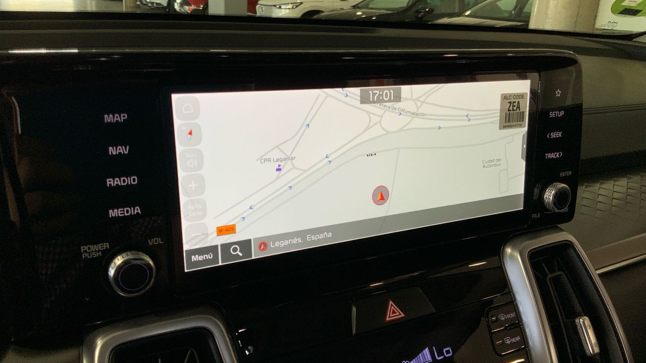 Kia Sorento 2.2 CRDI DRIVE AUTO 2WD 194 5P 7 Plazas