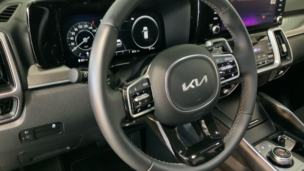 Kia Sorento 2.2 CRDI DRIVE AUTO 2WD 194 5P 7 Plazas