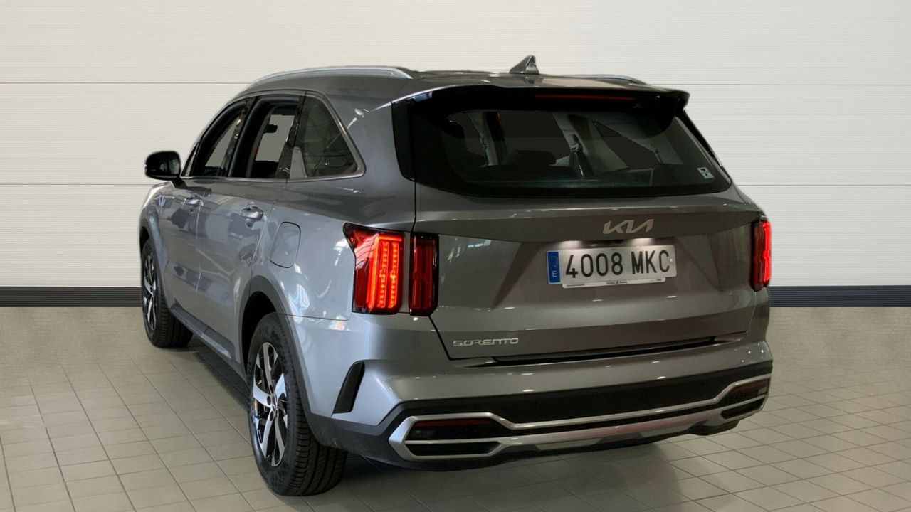 Kia Sorento 2.2 CRDI DRIVE AUTO 2WD 194 5P 7 Plazas