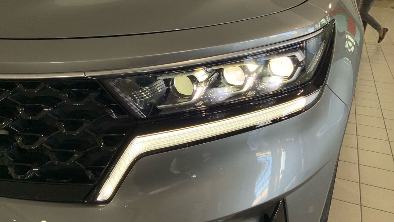 Kia Sorento 2.2 CRDI DRIVE AUTO 2WD 194 5P 7 Plazas