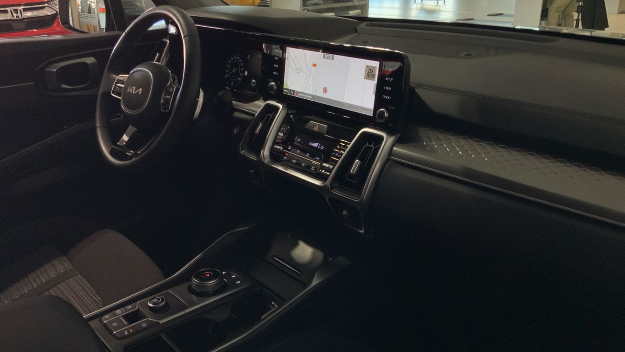 Kia Sorento 2.2 CRDI DRIVE AUTO 2WD 194 5P 7 Plazas