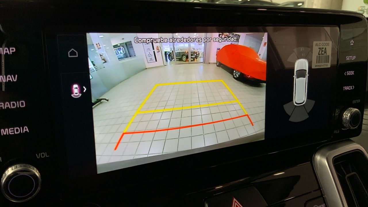 Kia Sorento 2.2 CRDI DRIVE AUTO 2WD 194 5P 7 Plazas