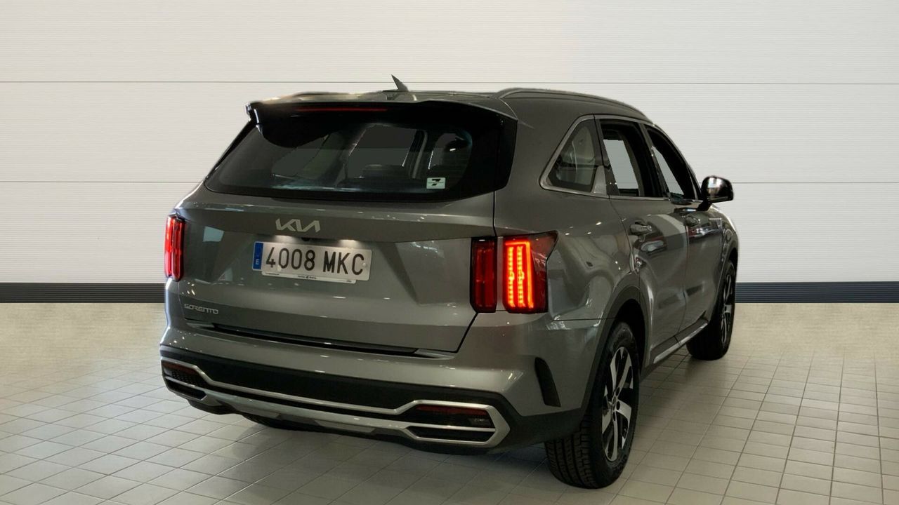 Kia Sorento 2.2 CRDI DRIVE AUTO 2WD 194 5P 7 Plazas