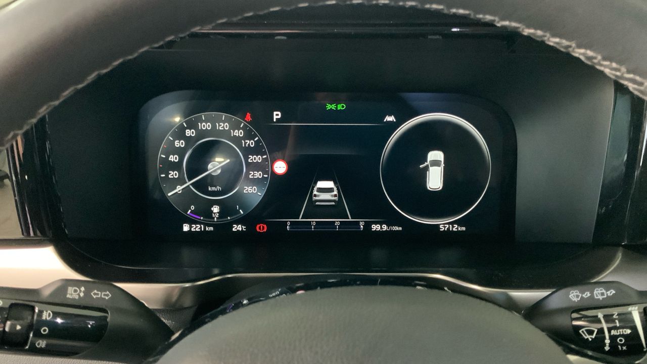 Kia Sorento 2.2 CRDI DRIVE AUTO 2WD 194 5P 7 Plazas