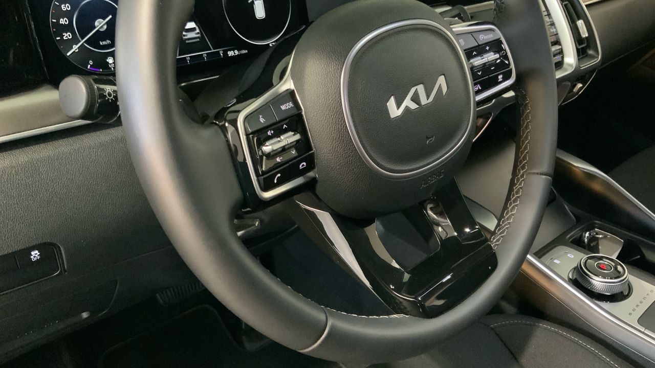 Kia Sorento 2.2 CRDI DRIVE AUTO 2WD 194 5P 7 Plazas