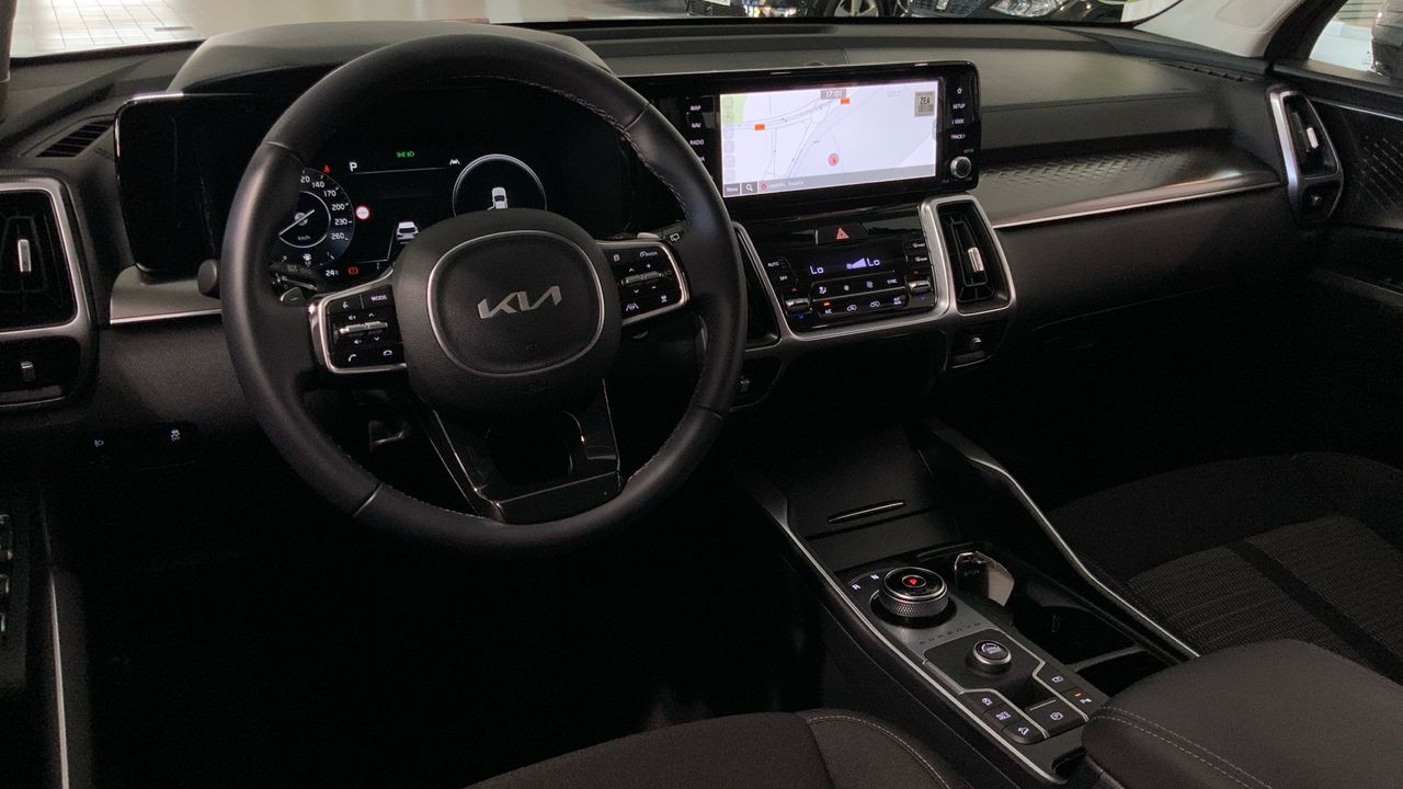 Kia Sorento 2.2 CRDI DRIVE AUTO 2WD 194 5P 7 Plazas