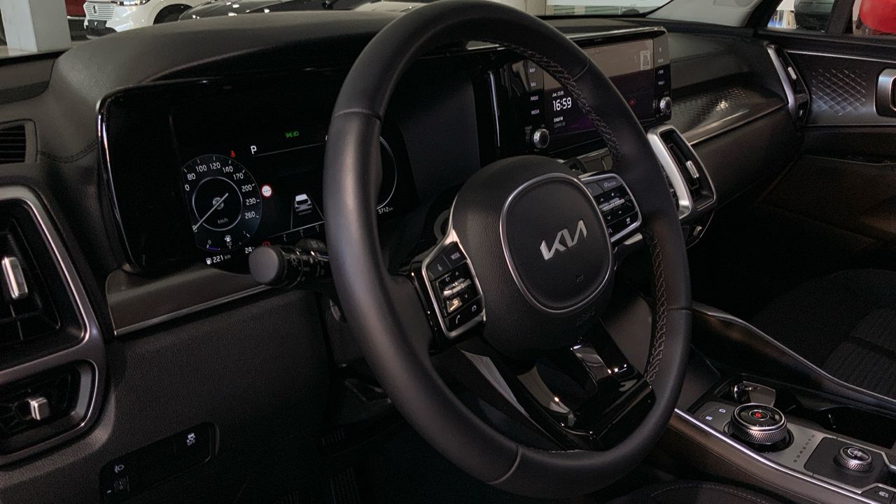 Kia Sorento 2.2 CRDI DRIVE AUTO 2WD 194 5P 7 Plazas