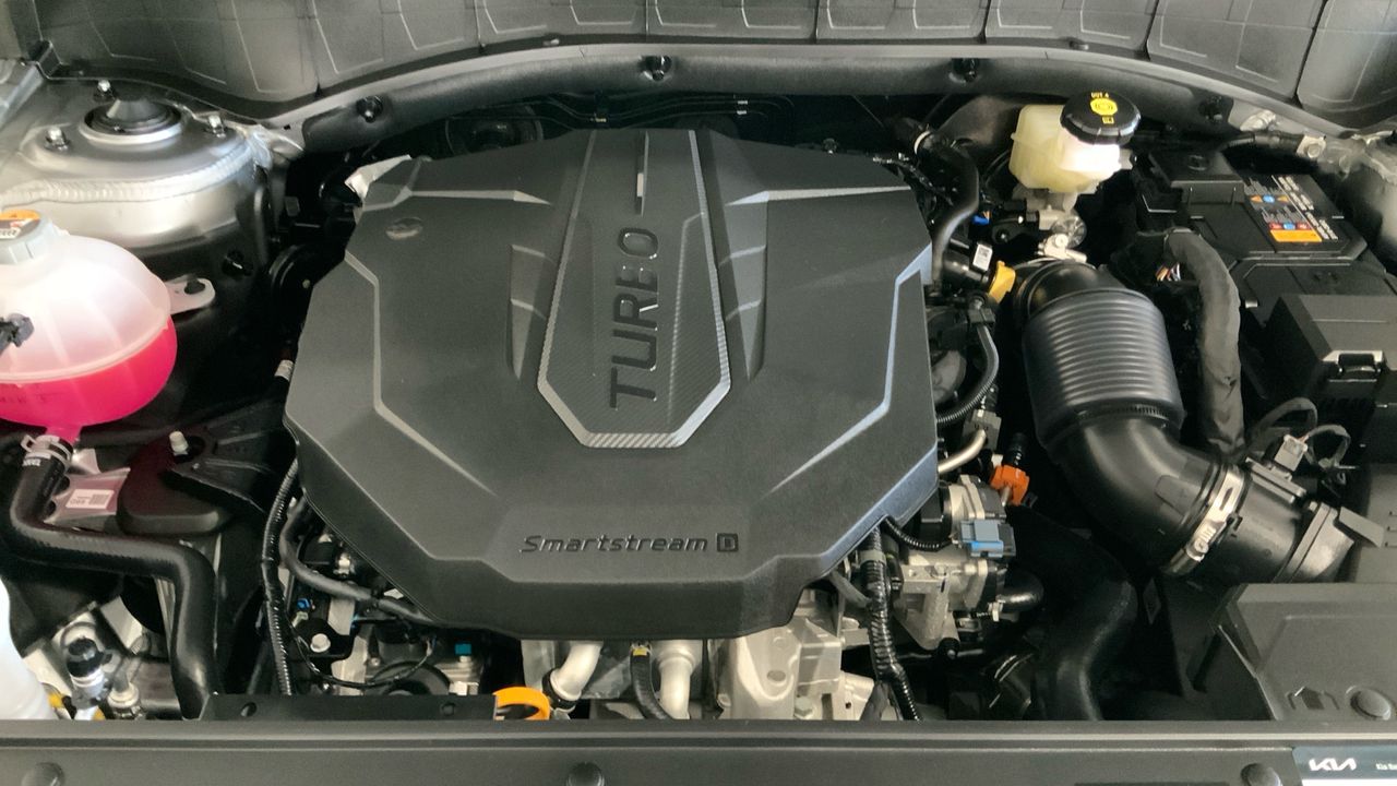 Kia Sorento 2.2 CRDI DRIVE AUTO 2WD 194 5P 7 Plazas