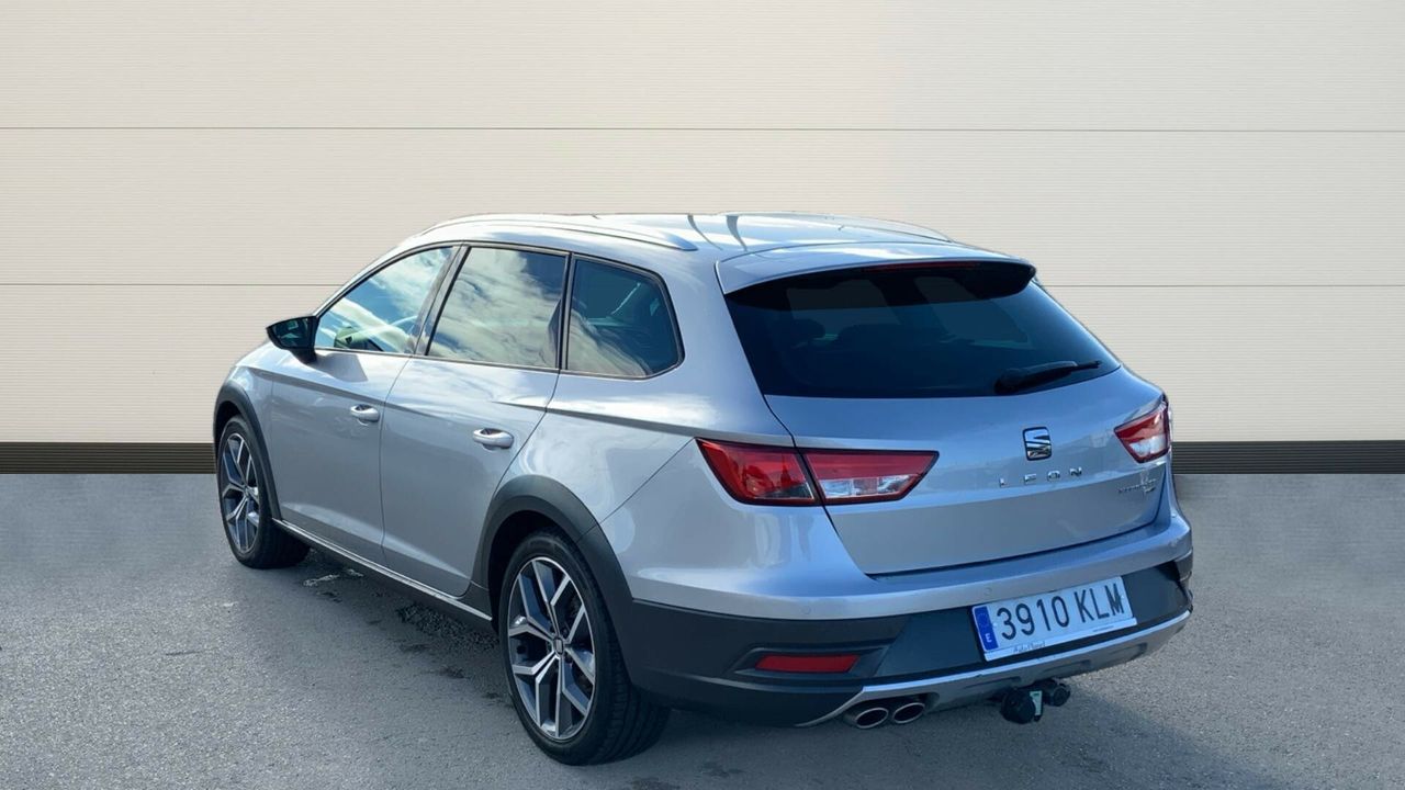 Seat Leon 2.0 TDI 110KW S/S X-PERIENCE ST 4WD D 150 5P