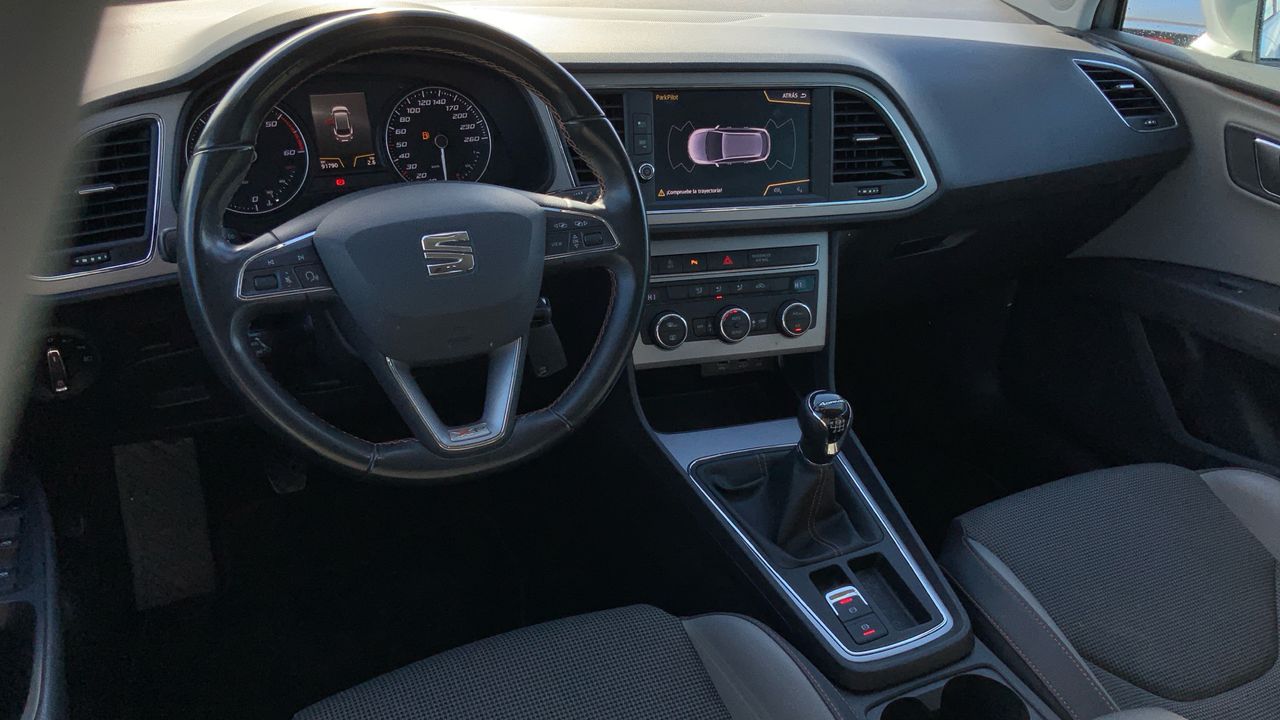 Seat Leon 2.0 TDI 110KW S/S X-PERIENCE ST 4WD D 150 5P