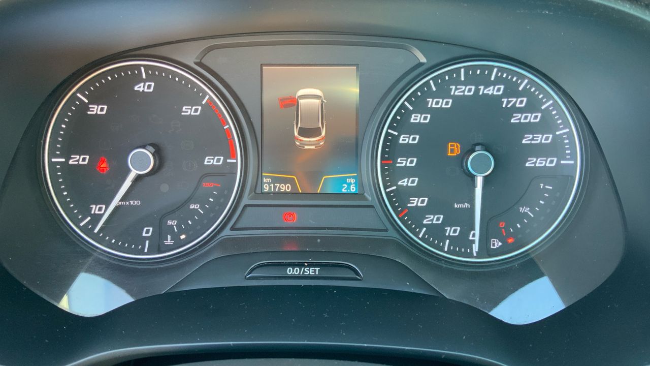Seat Leon 2.0 TDI 110KW S/S X-PERIENCE ST 4WD D 150 5P