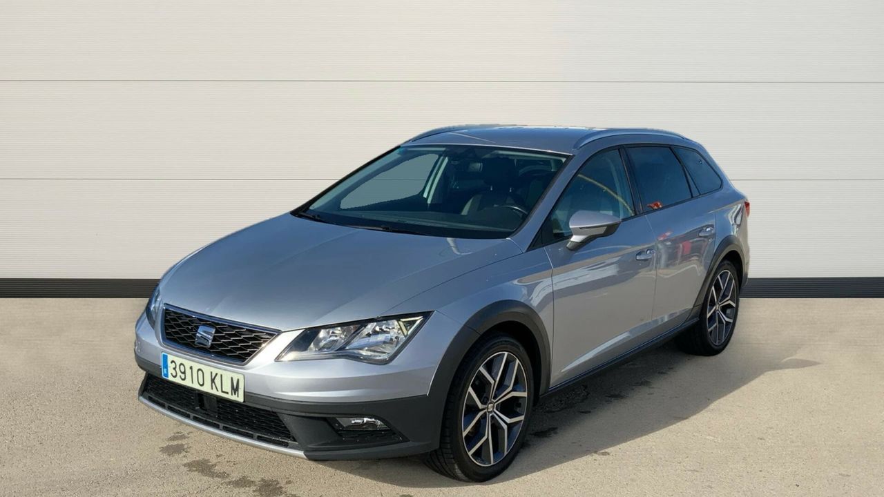 Seat Leon 2.0 TDI 110KW S/S X-PERIENCE ST 4WD D 150 5P