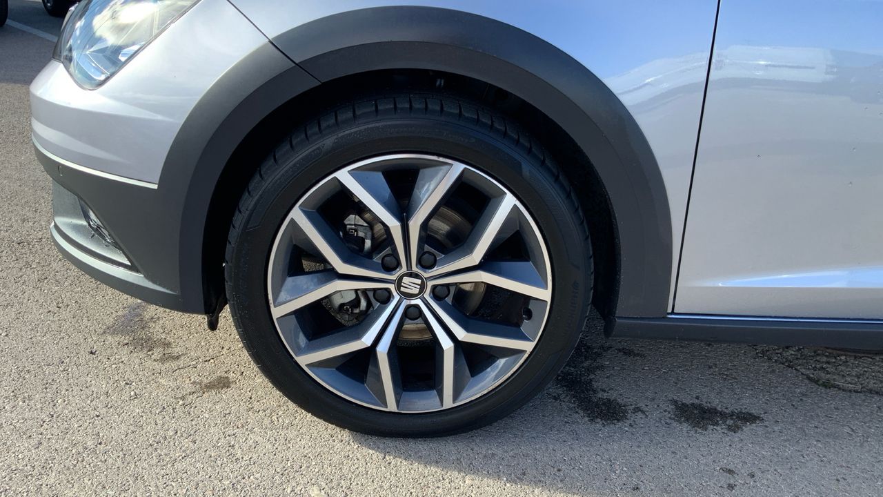 Seat Leon 2.0 TDI 110KW S/S X-PERIENCE ST 4WD D 150 5P
