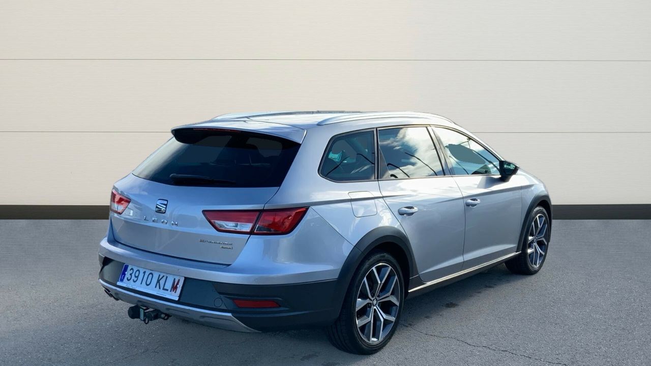 Seat Leon 2.0 TDI 110KW S/S X-PERIENCE ST 4WD D 150 5P