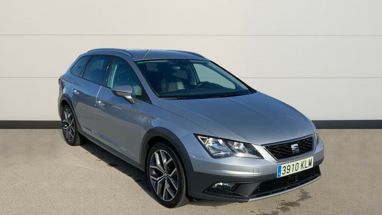 Seat Leon 2.0 TDI 110KW S/S X-PERIENCE ST 4WD D 150 5P