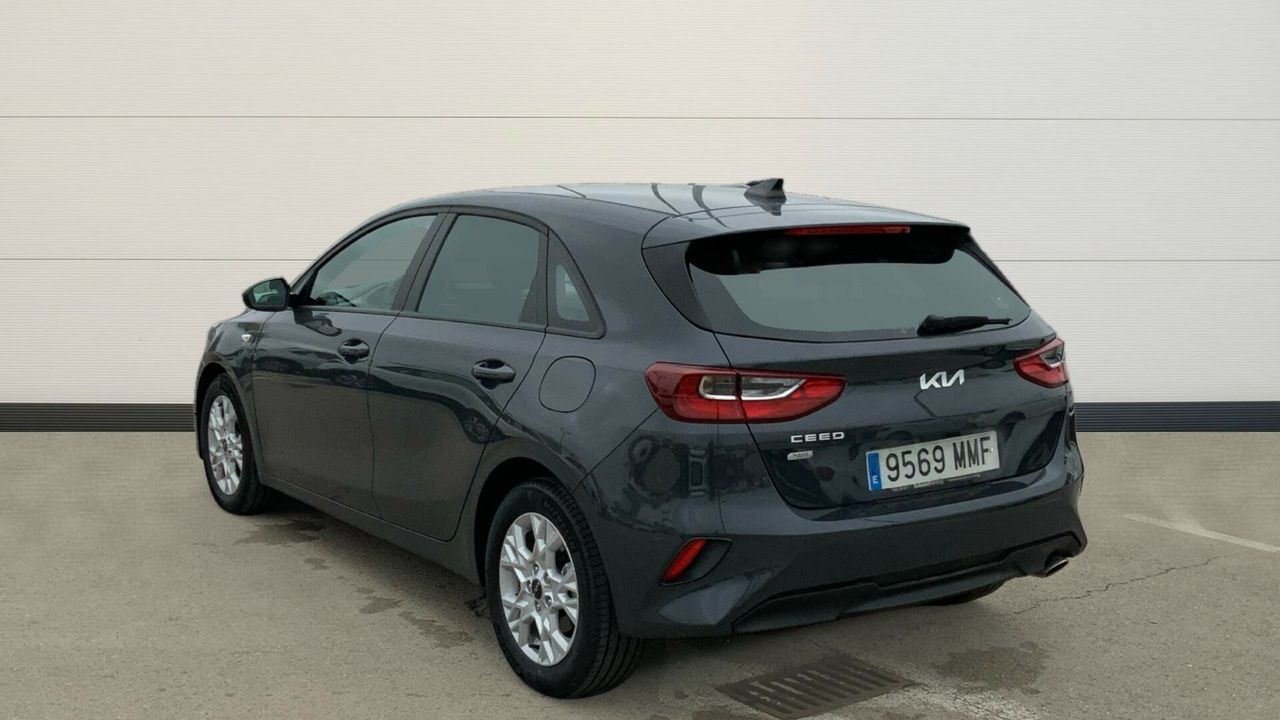 Kia Ceed 1.6 MHEV 100KW CONCEPT 136 5P