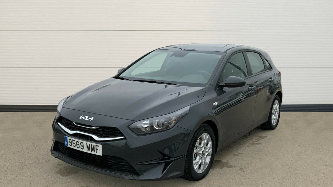 Kia Ceed 1.6 MHEV 100KW CONCEPT 136 5P