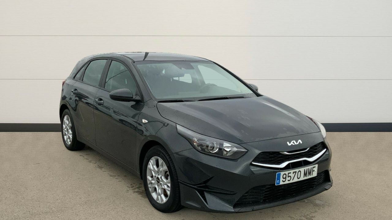 Kia Ceed 1.6 MHEV 100KW CONCEPT 136 5P