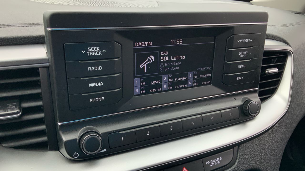 Kia Ceed 1.6 MHEV 100KW CONCEPT 136 5P