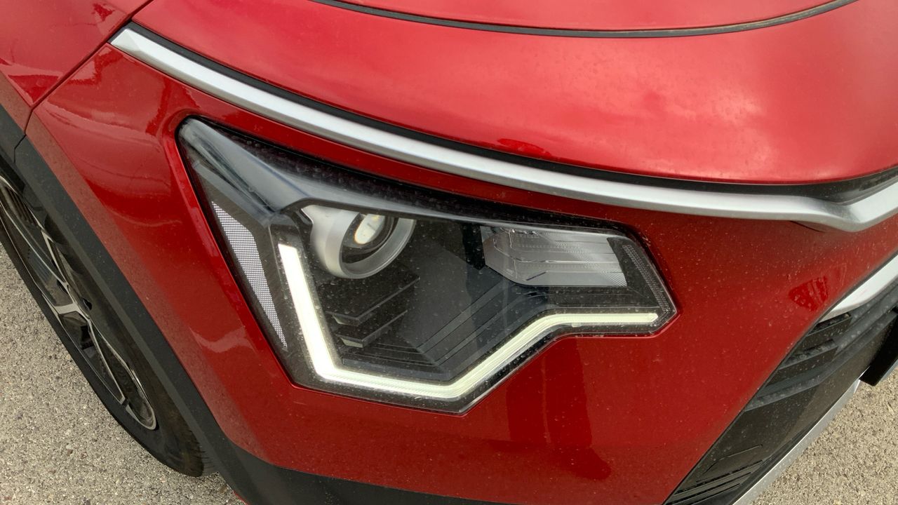 Kia Niro 1.6 GDI HEV CONCEPT 141 5P