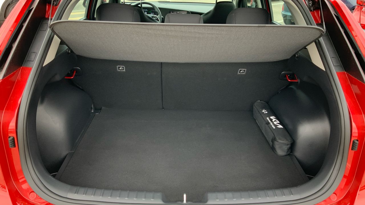 Kia Niro 1.6 GDI HEV CONCEPT 141 5P