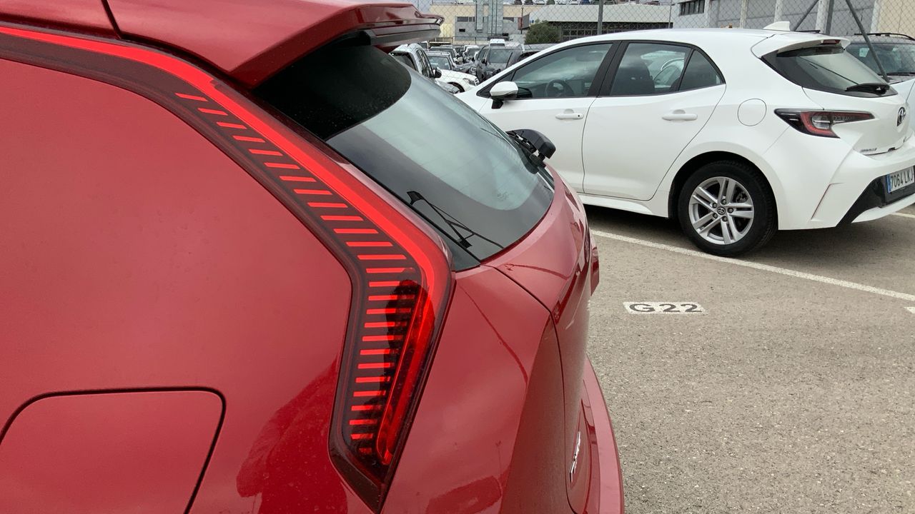 Kia Niro 1.6 GDI HEV CONCEPT 141 5P