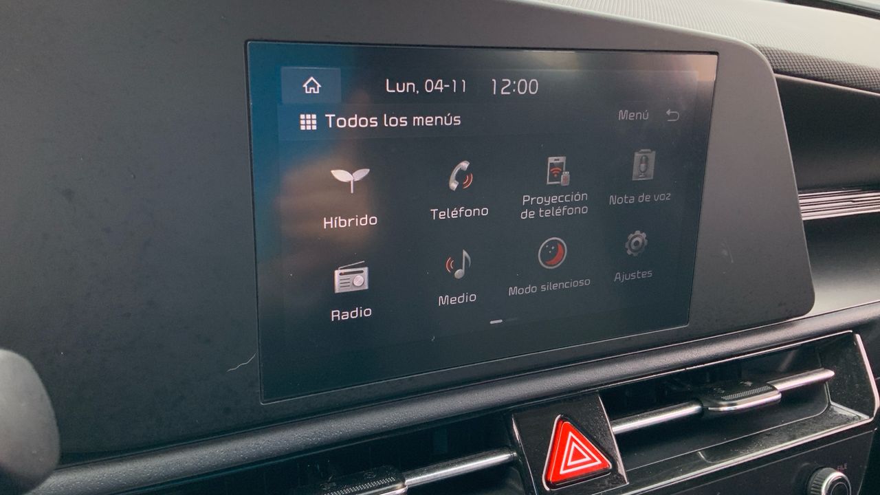 Kia Niro 1.6 GDI HEV CONCEPT 141 5P