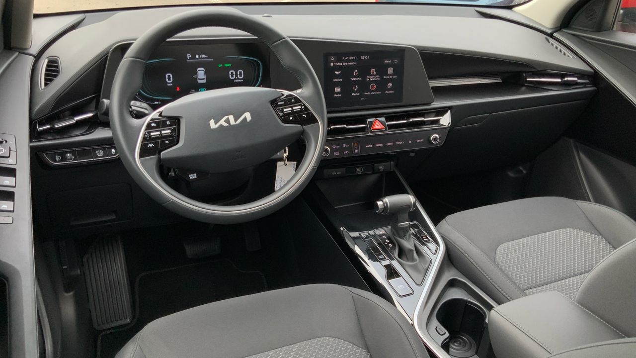 Kia Niro 1.6 GDI HEV CONCEPT 141 5P