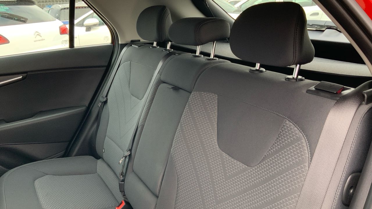 Kia Niro 1.6 GDI HEV CONCEPT 141 5P