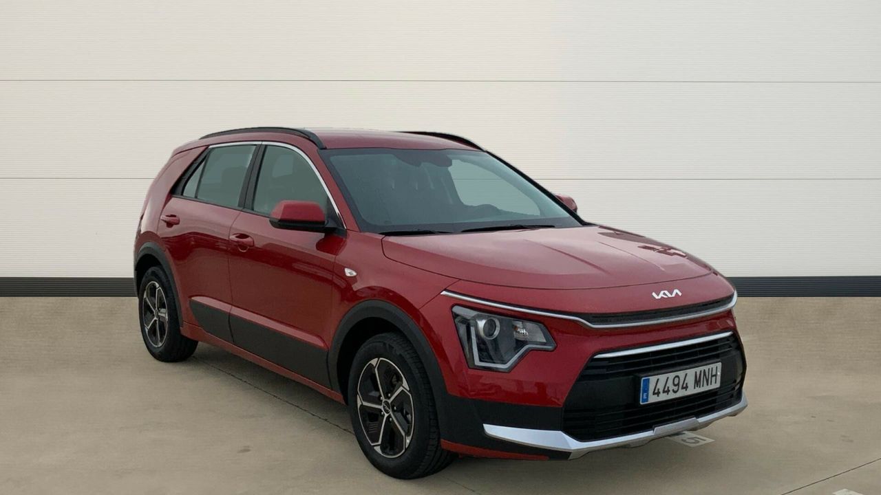 Kia Niro 1.6 GDI HEV CONCEPT 141 5P