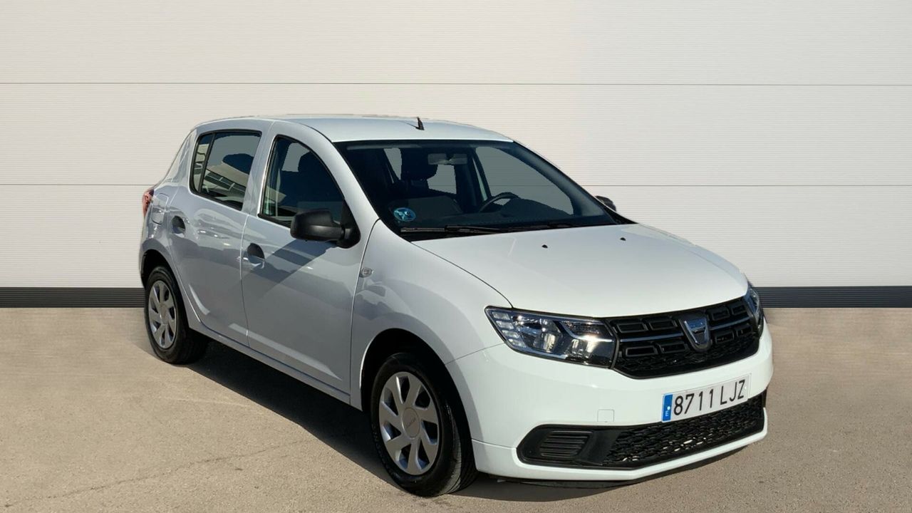 Dacia Sandero 1.0 TCE GLP 100 ESSENTIAL 100 5P