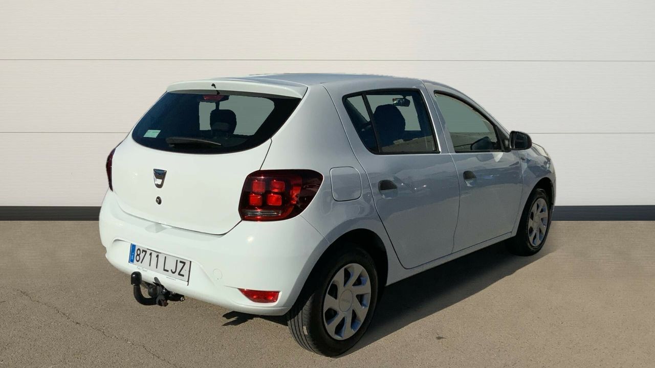 Dacia Sandero 1.0 TCE GLP 100 ESSENTIAL 100 5P