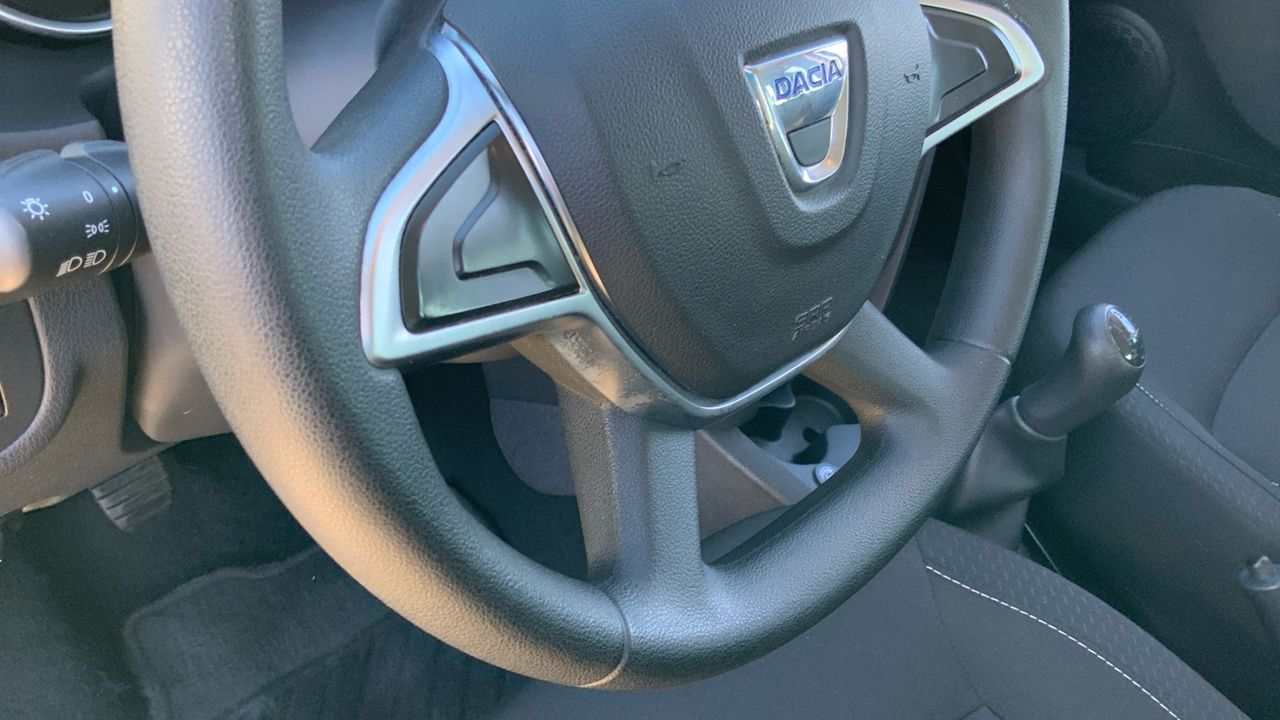 Dacia Sandero 1.0 TCE GLP 100 ESSENTIAL 100 5P