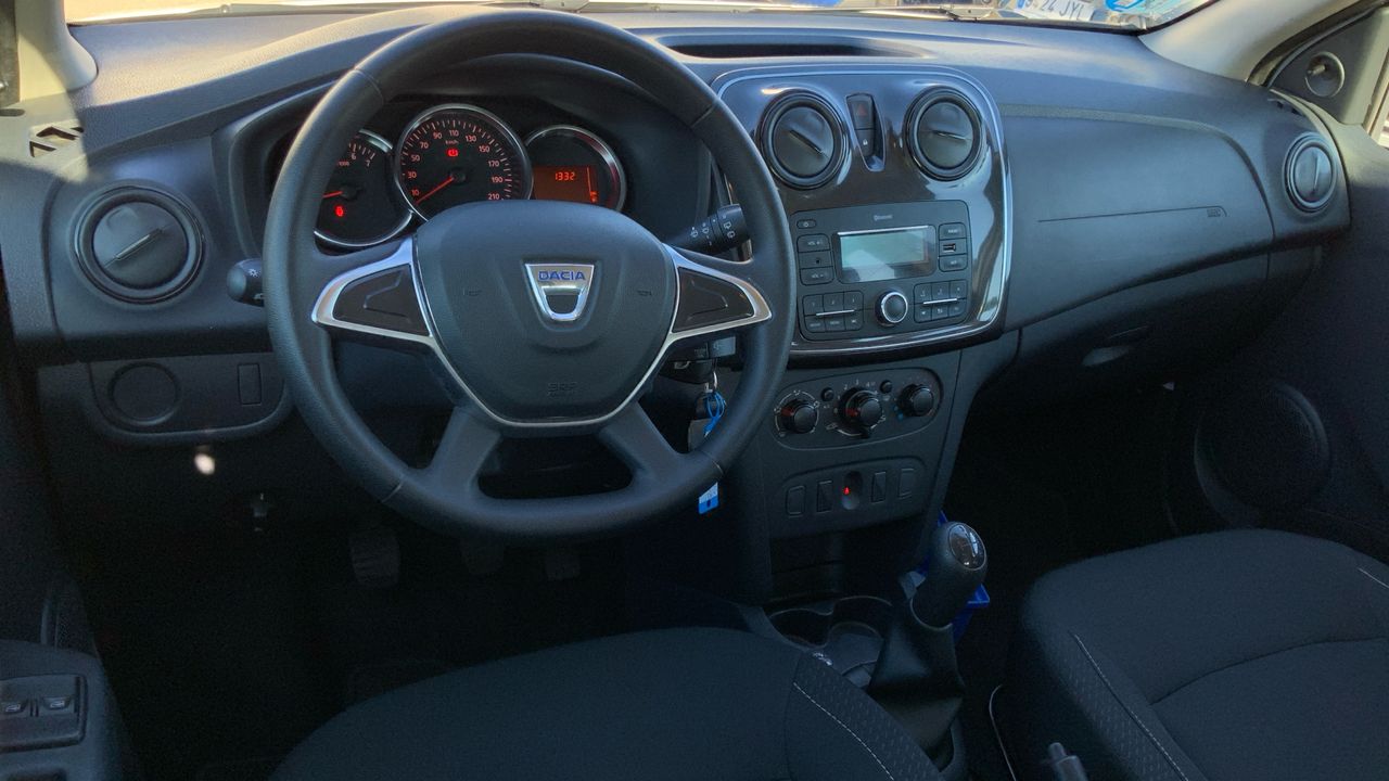 Dacia Sandero 1.0 TCE GLP 100 ESSENTIAL 100 5P