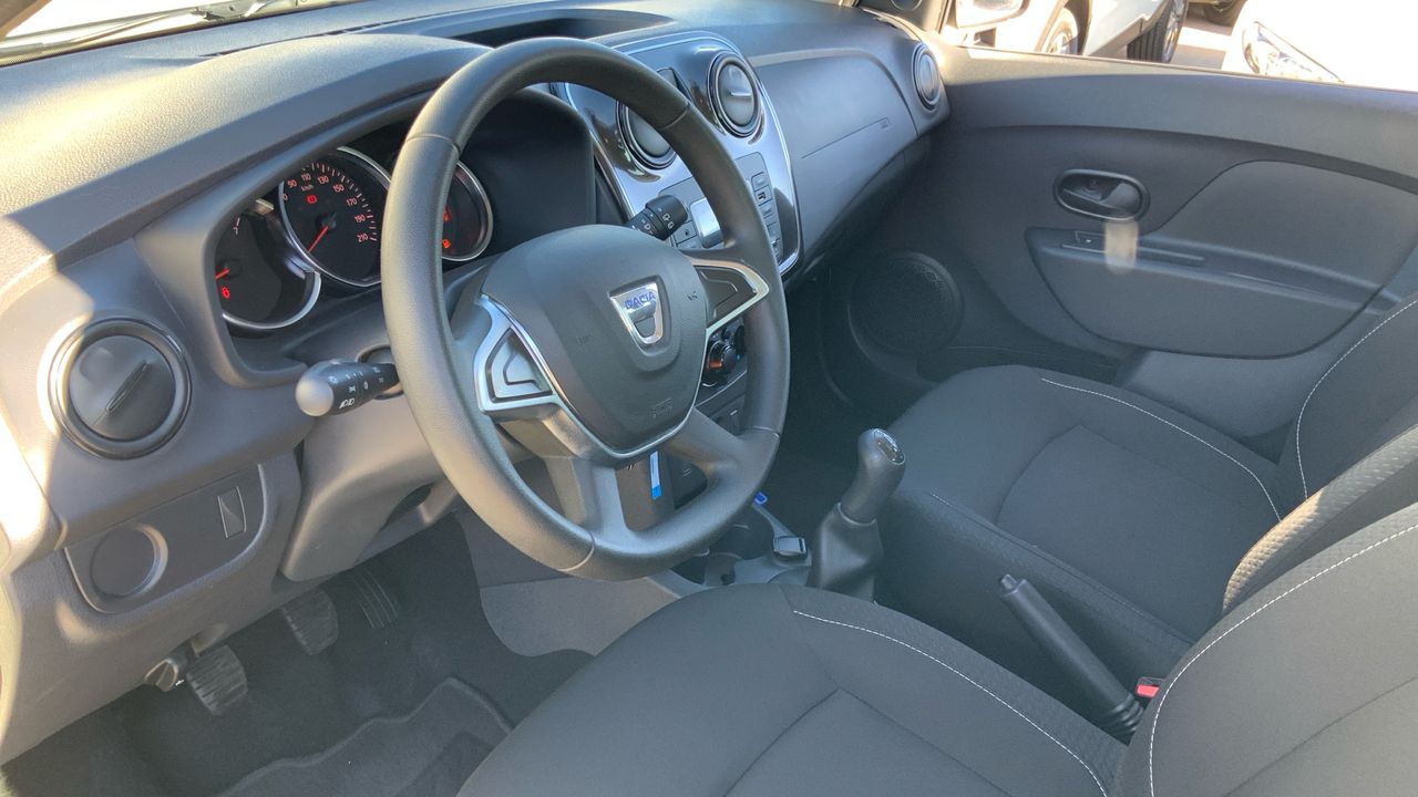 Dacia Sandero 1.0 TCE GLP 100 ESSENTIAL 100 5P