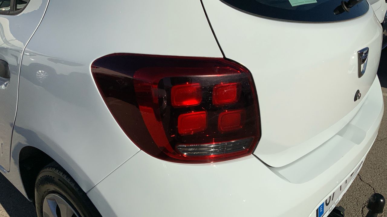 Dacia Sandero 1.0 TCE GLP 100 ESSENTIAL 100 5P