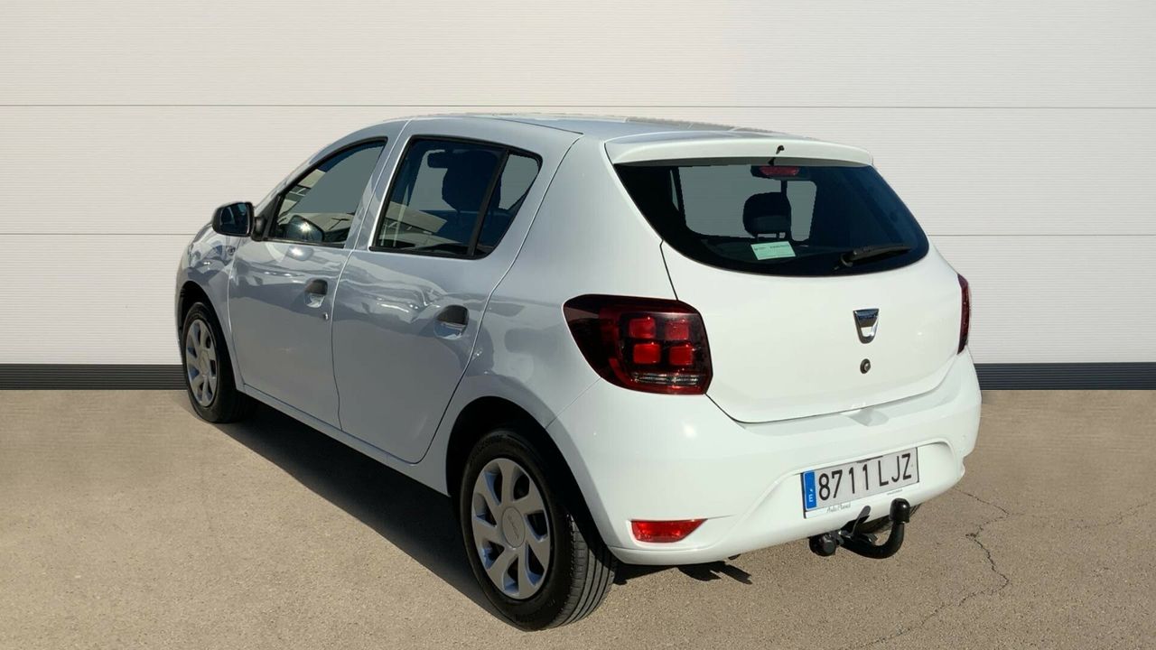 Dacia Sandero 1.0 TCE GLP 100 ESSENTIAL 100 5P