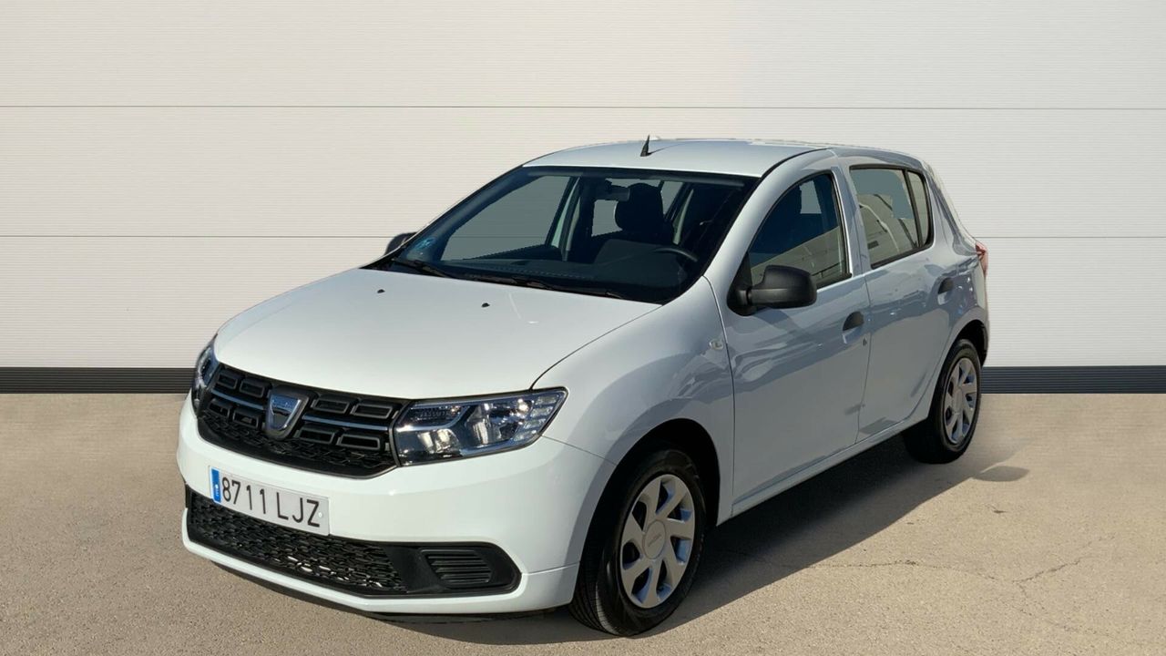 Dacia Sandero 1.0 TCE GLP 100 ESSENTIAL 100 5P