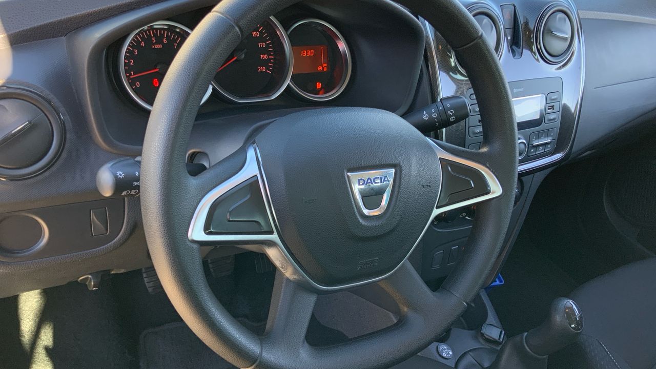 Dacia Sandero 1.0 TCE GLP 100 ESSENTIAL 100 5P