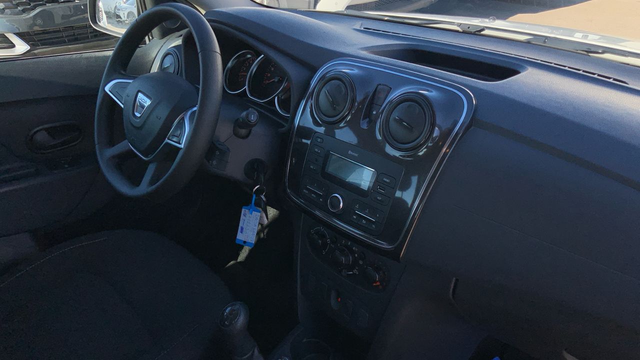 Dacia Sandero 1.0 TCE GLP 100 ESSENTIAL 100 5P